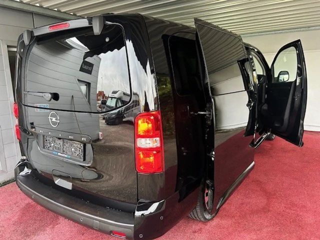 Opel Zafira Life VIP längster Radstand/Standheizung/AHK/8Sitzer