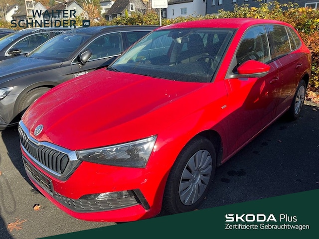 Skoda Scala 1.0 TSI Tour