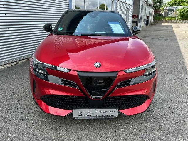 Alfa Romeo Junior Ibrida Speciale