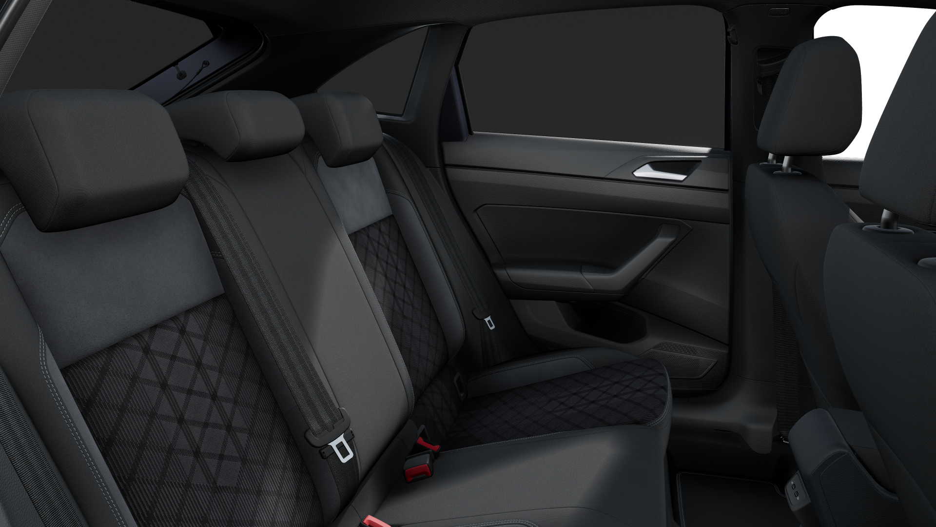 Volkswagen Taigo 1.0 TSI DSG R-Line