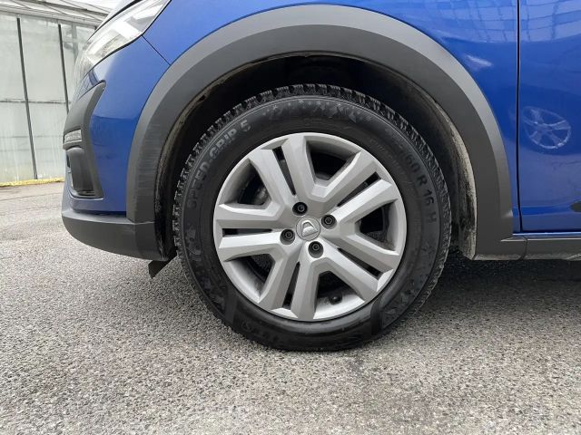 Dacia Jogger Jogger Navi LED PDC CarPlay Servicebuch SR+WR