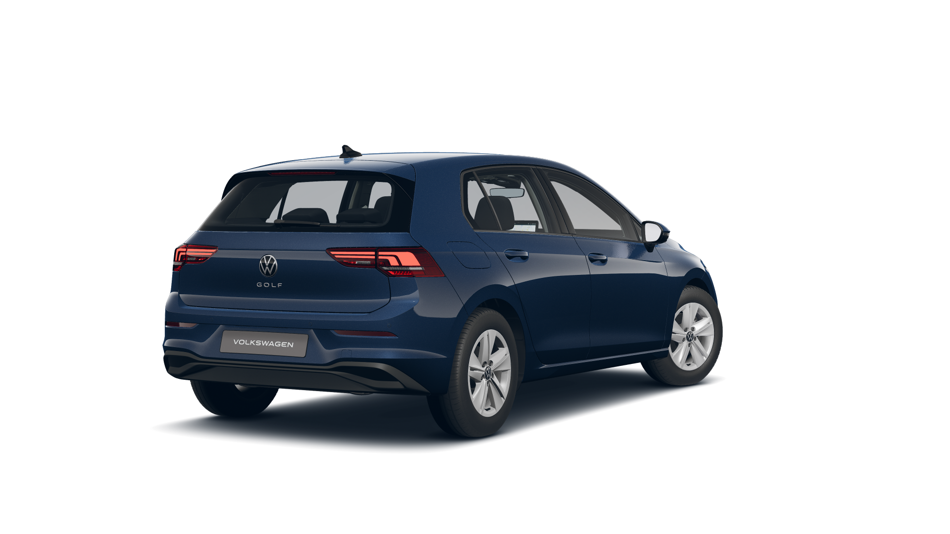 Volkswagen Golf 1.5 TSI Golf VIII Life