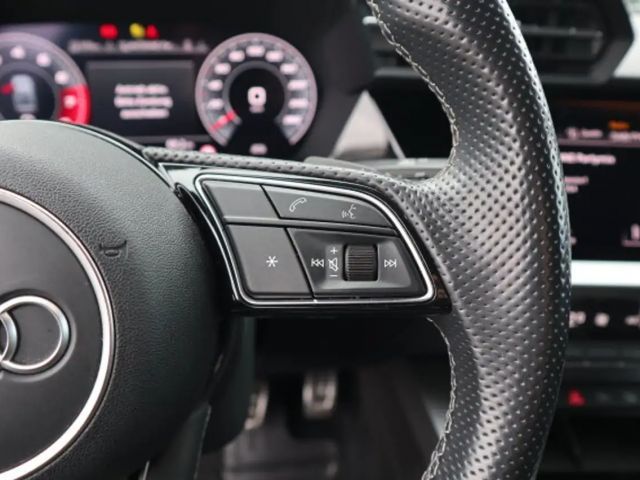 Audi A3 1.5 TFSI S-Line Sedan