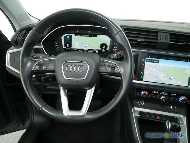 Audi Q3 40 TFSI Quattro S-Tronic