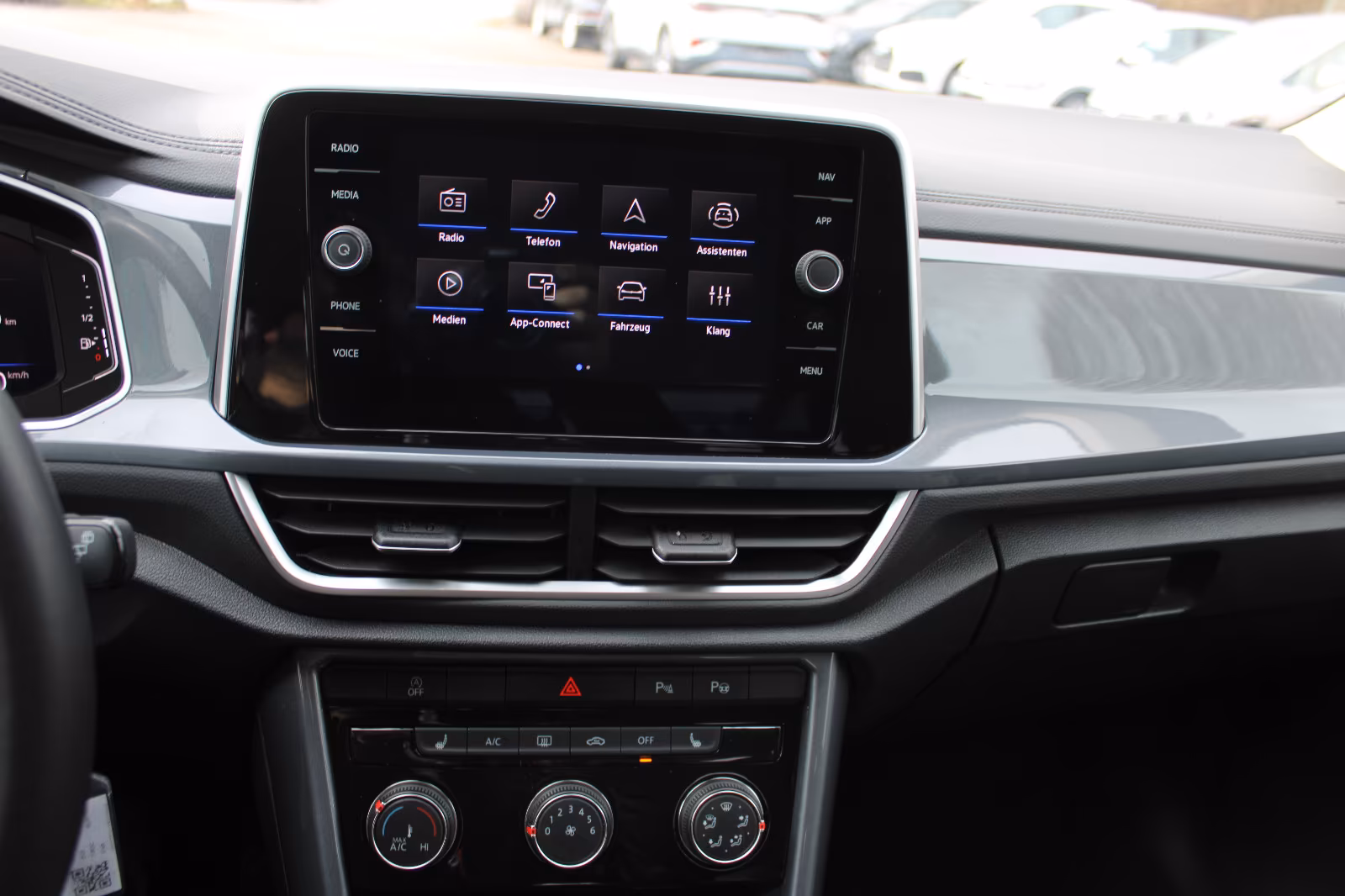 Volkswagen T-Roc 1.5 TSI DSG Style