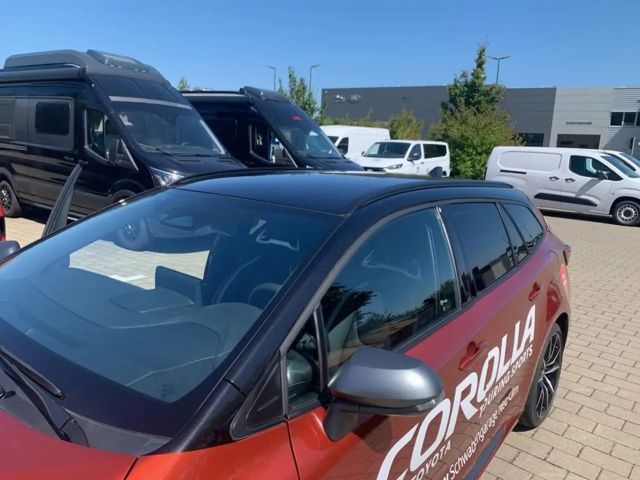 Toyota Corolla GR Hybride Touring