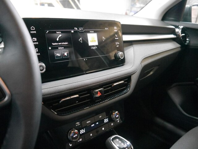 Skoda Fabia Selection