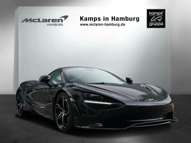 McLaren 600LT 750S Coupé I TechLux I B&W