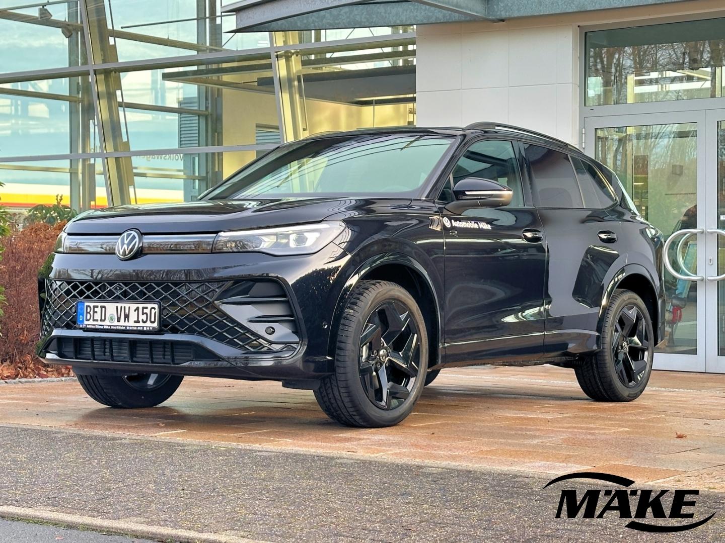 Volkswagen Tiguan 2.0 TDI 4Motion DSG IQ.Drive R-Line