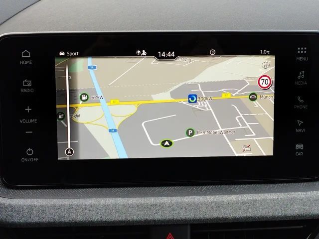 Skoda Kamiq 1.5 TSI Tour