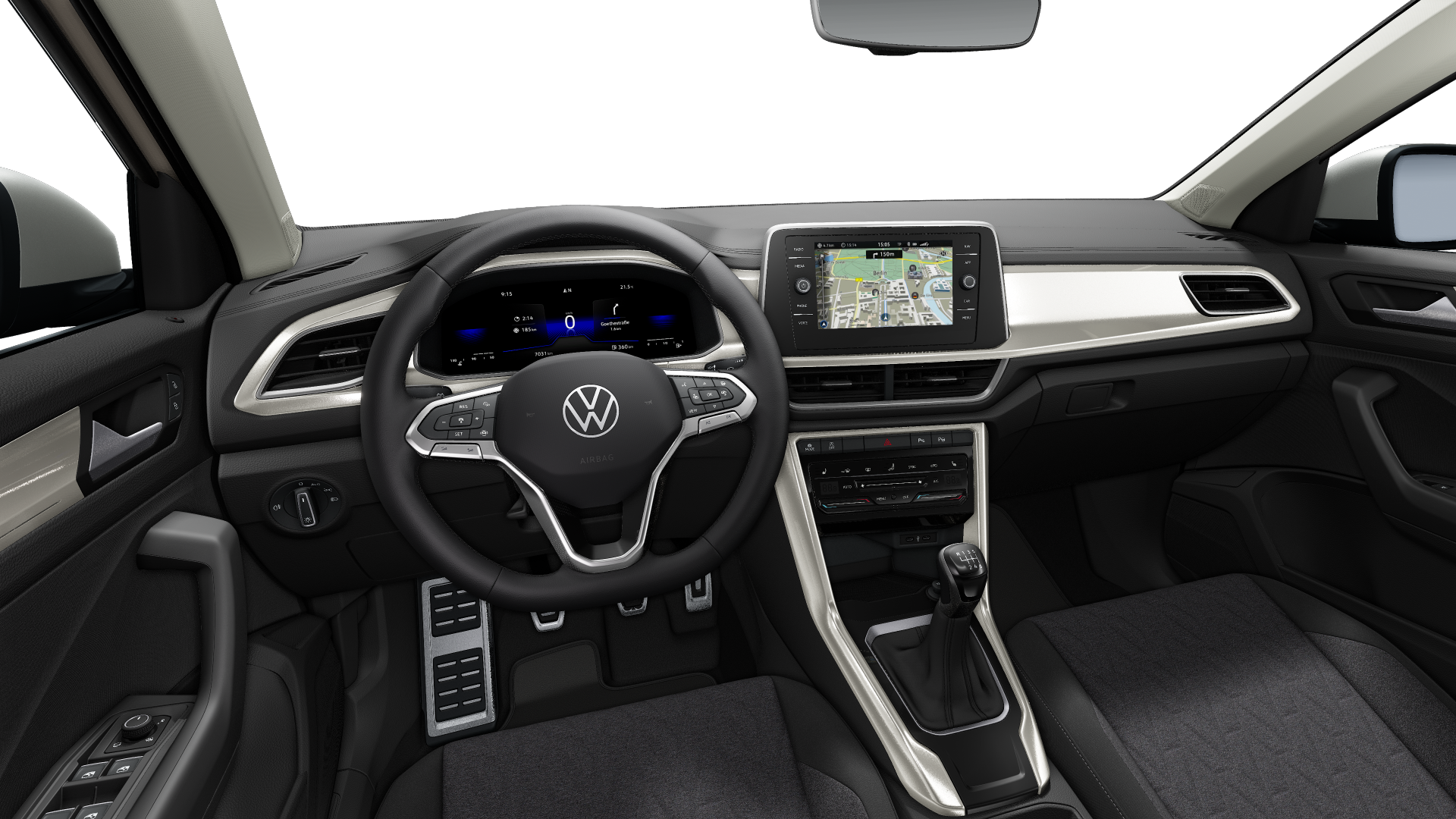 Volkswagen T-Roc 1.0 TSI Life Move