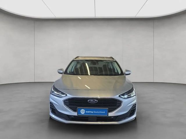 Ford Focus EcoBoost Wagon