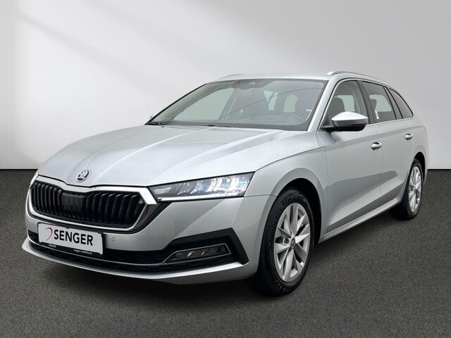 Skoda Octavia 2.0 TDI Combi Style Style