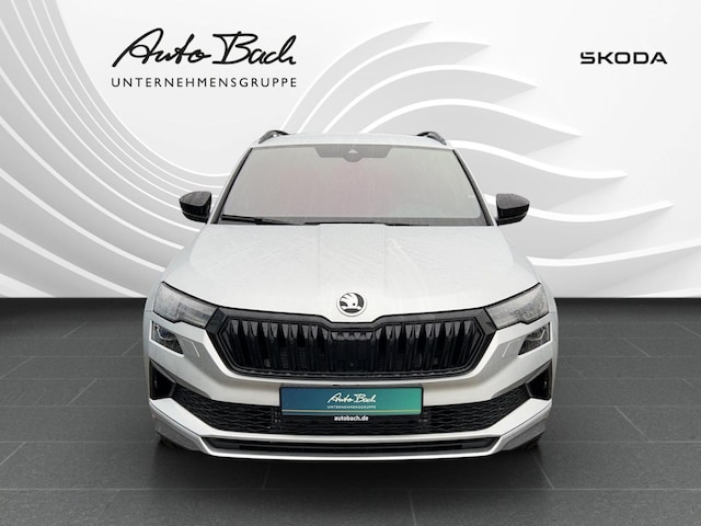 Skoda Karoq 2.0 TDI 4x4 Sportline