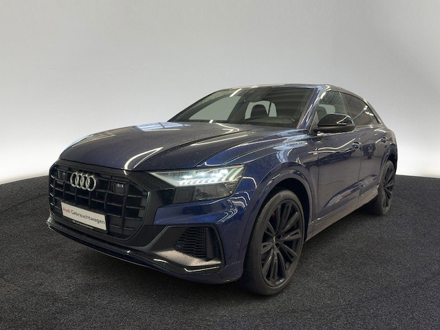 Audi Q8 55 TFSI Quattro