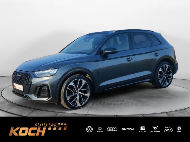 Audi SQ5 SUV TDI tiptronic Audi SQ5 SUV
