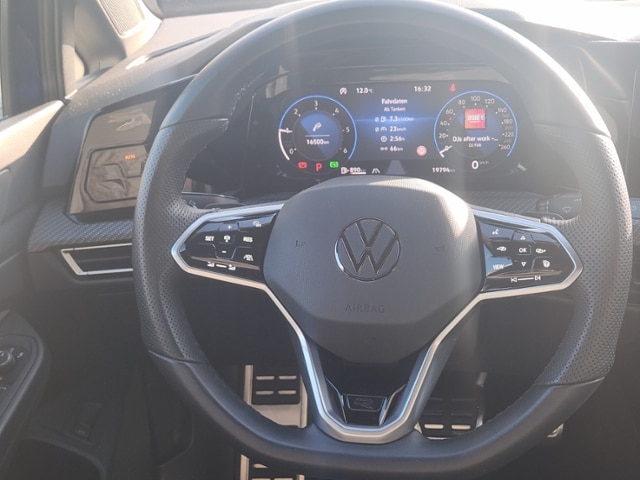 Volkswagen Golf 2.0 TDI DSG Variant