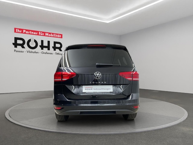 Volkswagen Touran 1.5 TSI DSG