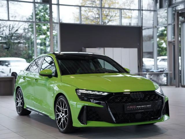 Audi RS3 Quattro Sedan