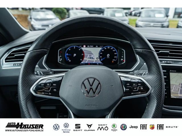 Volkswagen Tiguan 2.0 TDI 4Motion DSG R-Line