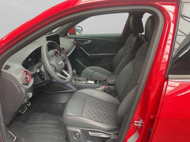 Audi Q2 35 TFSI S-Line S-Tronic