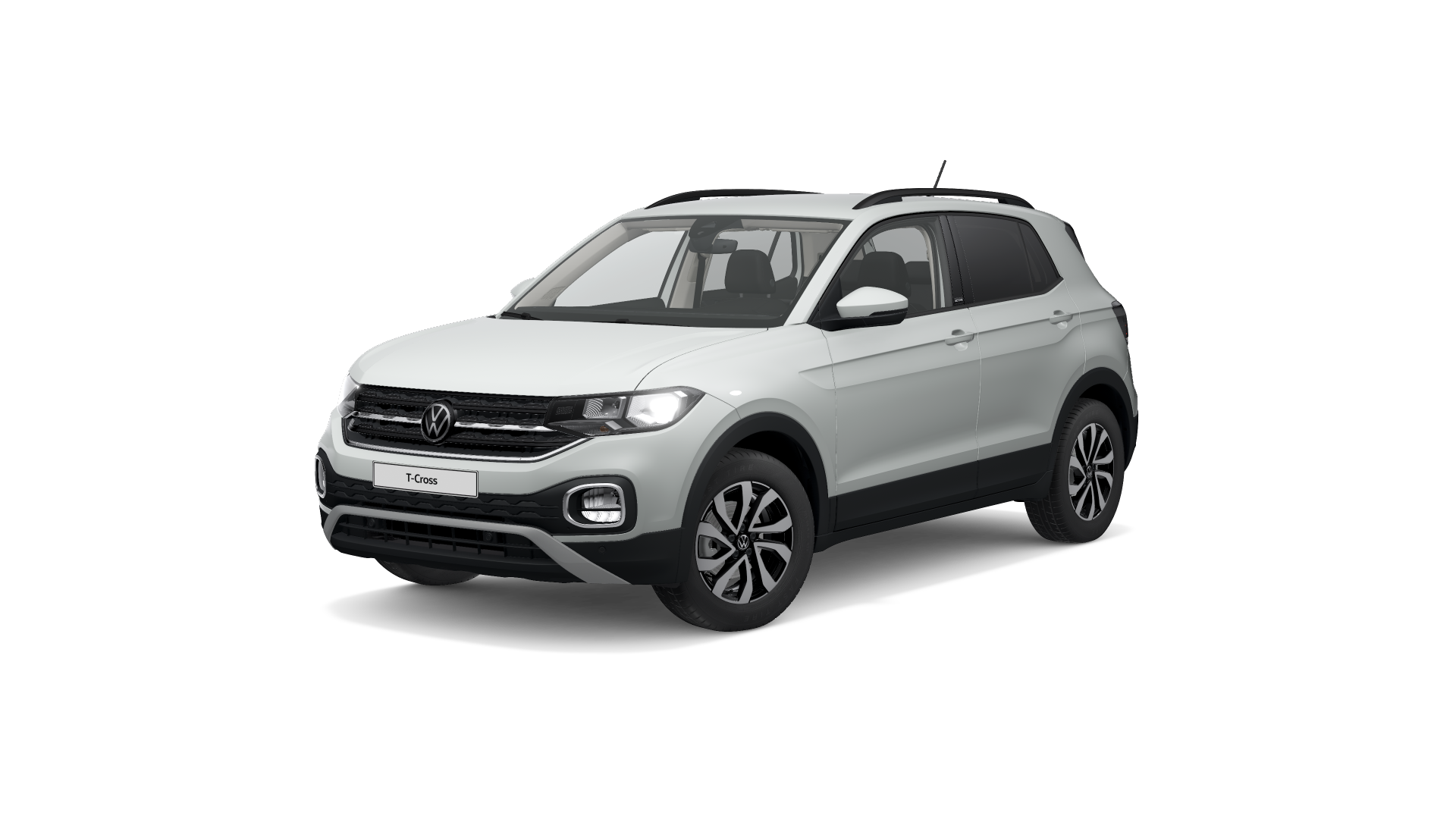 Volkswagen T-Cross 1.0 TSI