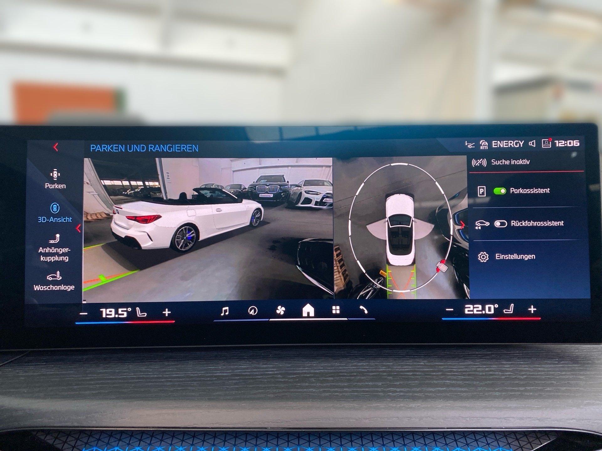 BMW M440 Cabrio M440i xDrive