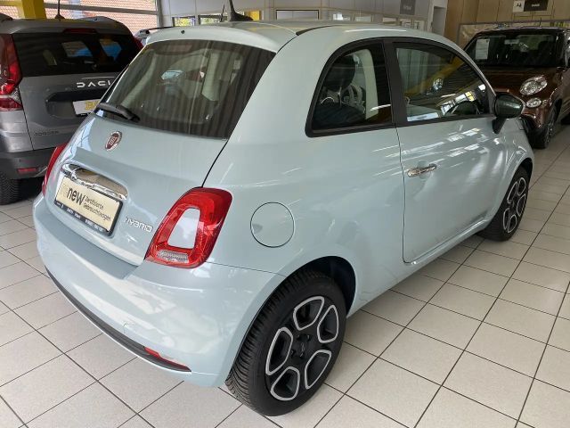 Fiat 500 Club