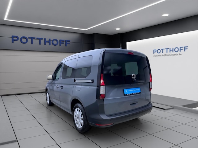 Volkswagen Caddy 2.0 TDI Combi