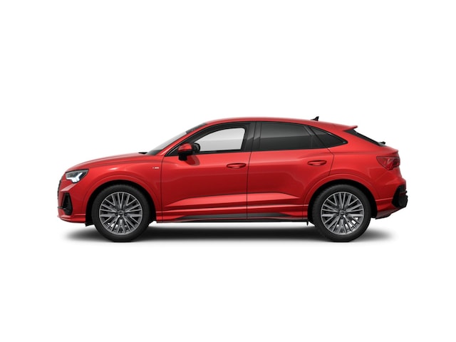 Audi Q3 35 TFSI S-Line S-Tronic Sportback