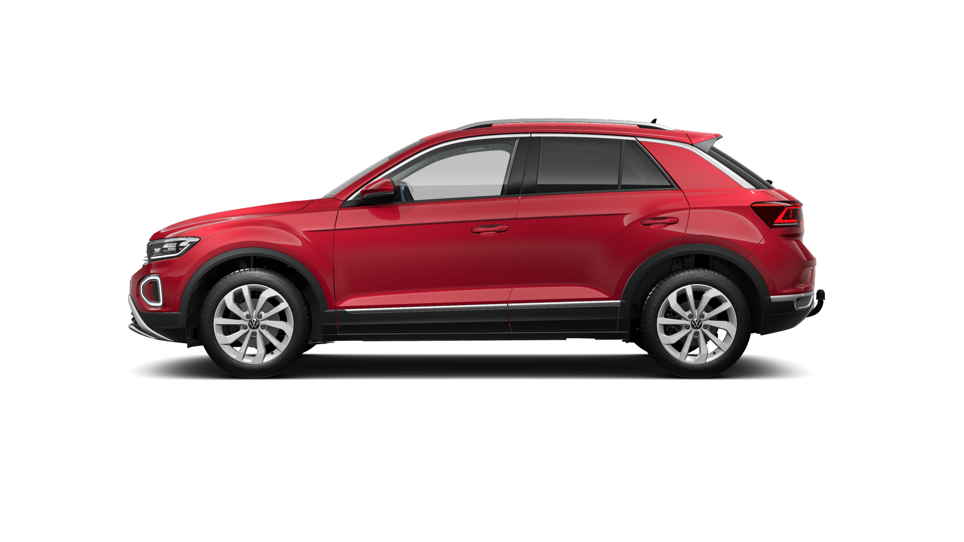 Volkswagen T-Roc 1.5 TSI DSG