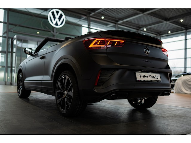 Volkswagen T-Roc Cabriolet Plus R-Line