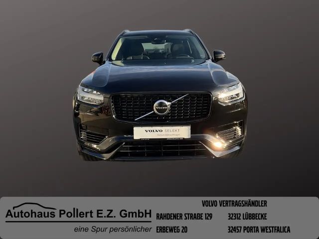 Volvo XC90 AWD Dark Plus Recharge