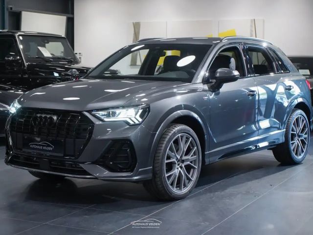 Audi Q3 40 TDI Quattro S-Line