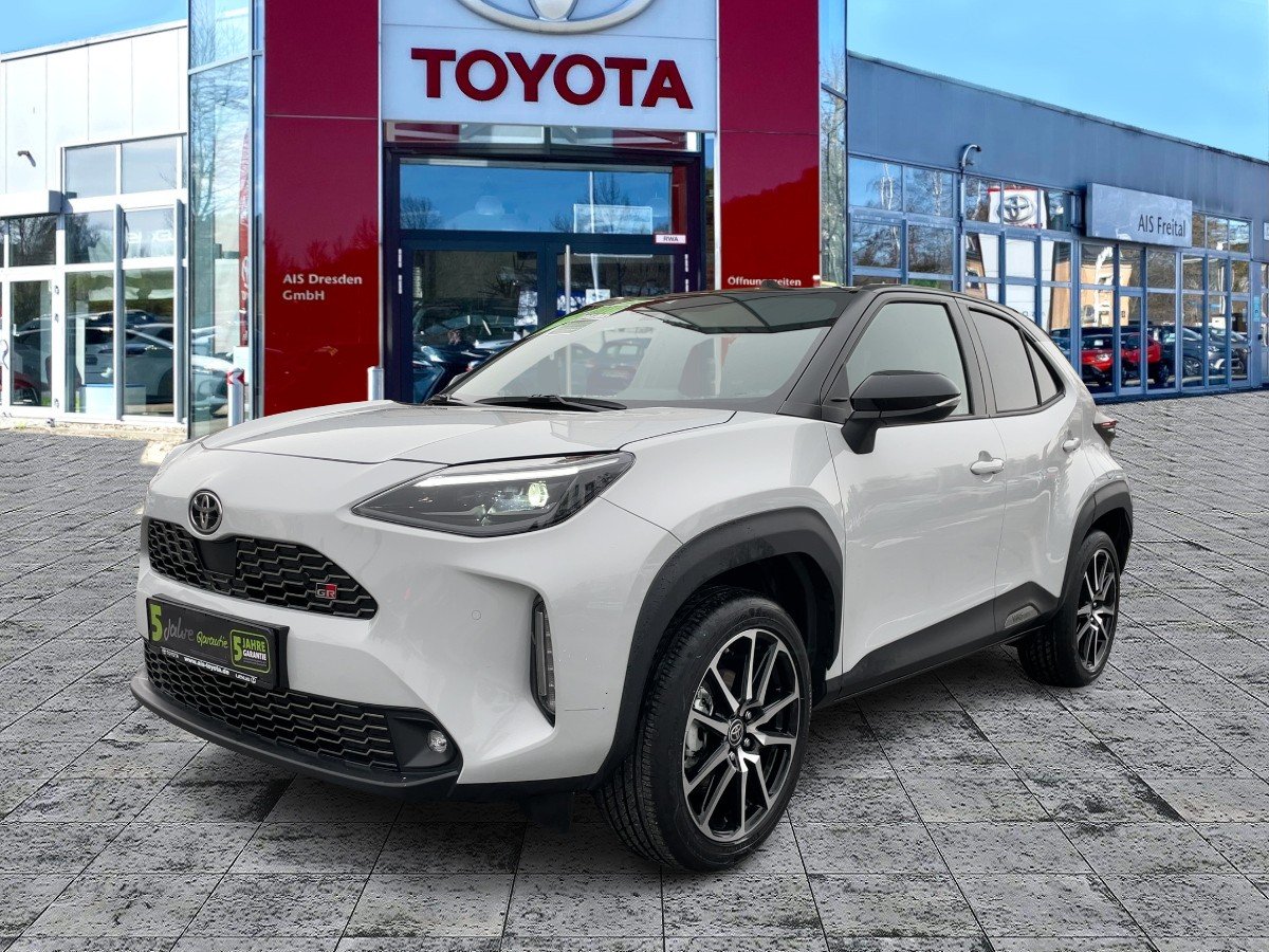 Toyota Yaris Cross 5-deurs Bi-Tone GR
