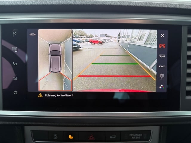 Seat Ateca 2.0 TSI 4Drive DSG