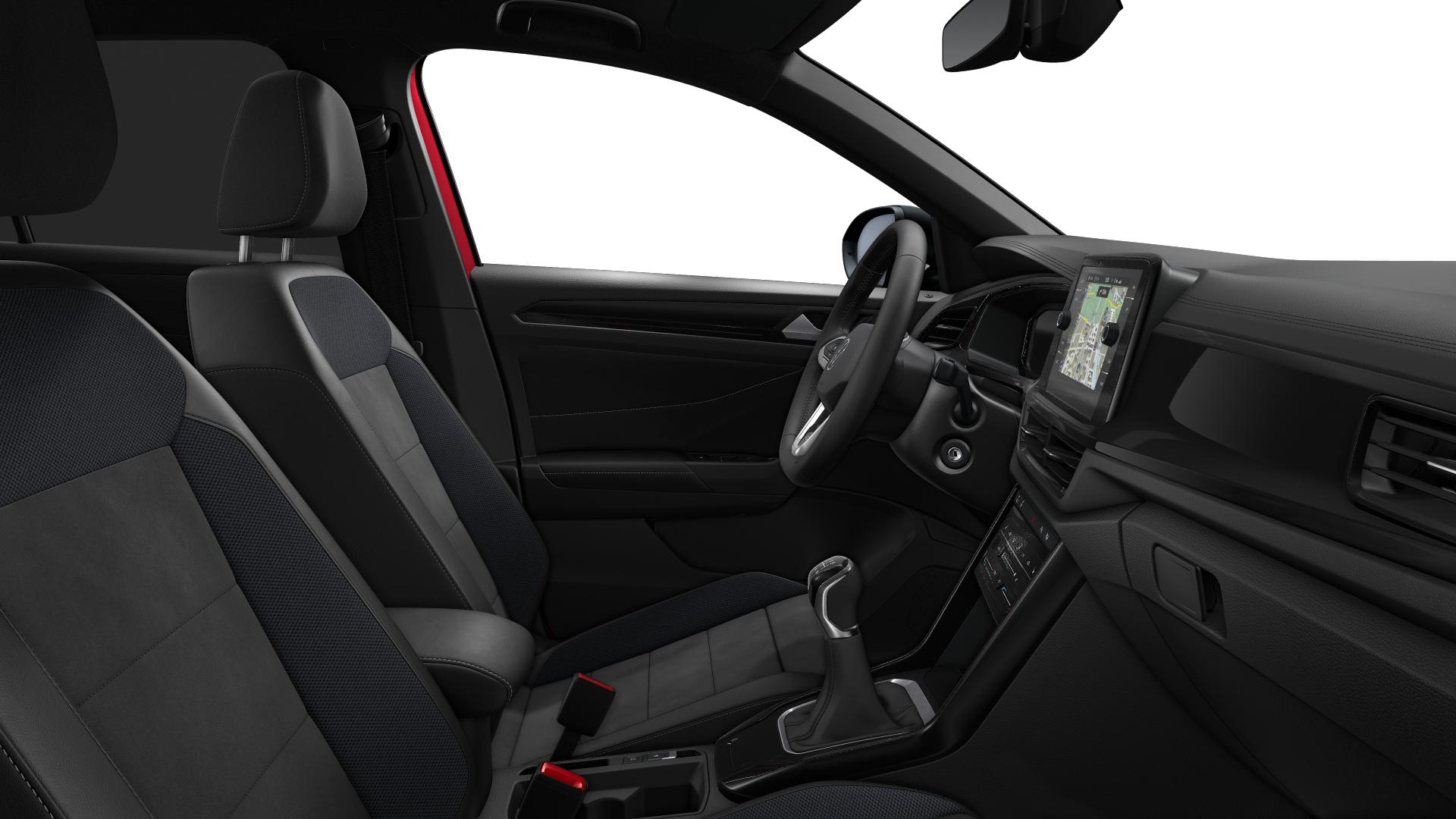 Volkswagen T-Roc TSi Black+CarPlay+Matrix+ACC+AHK