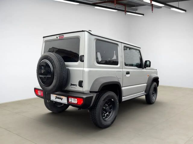Suzuki Jimny AllGrip