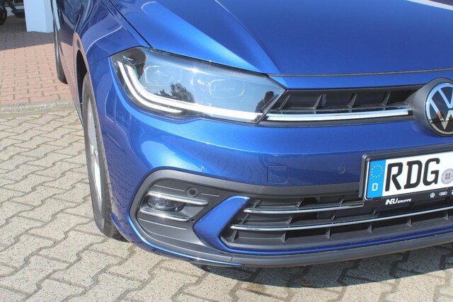 Volkswagen Polo 1.0 TSI DSG