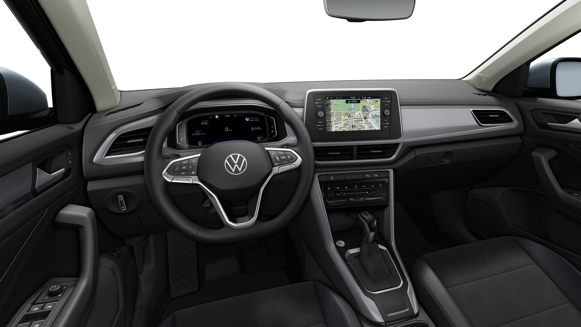 Volkswagen T-Roc 1.5 TSI DSG