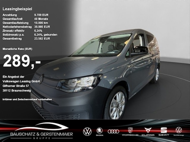 Volkswagen Caddy 2.0 TDI