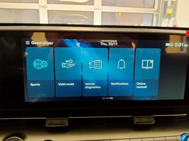 Hyundai Kona Electric Smart