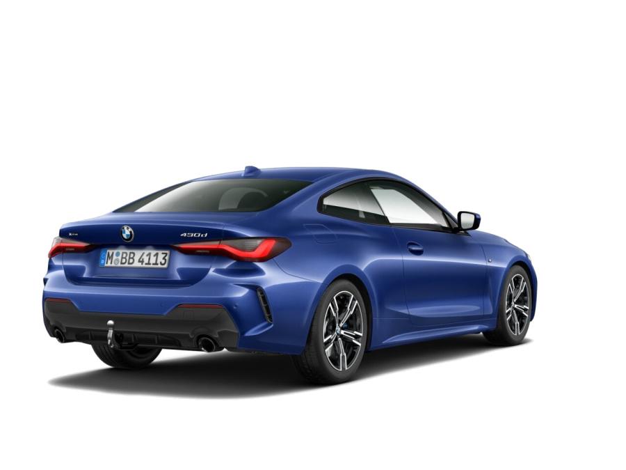 BMW 430 430d Coupé xDrive