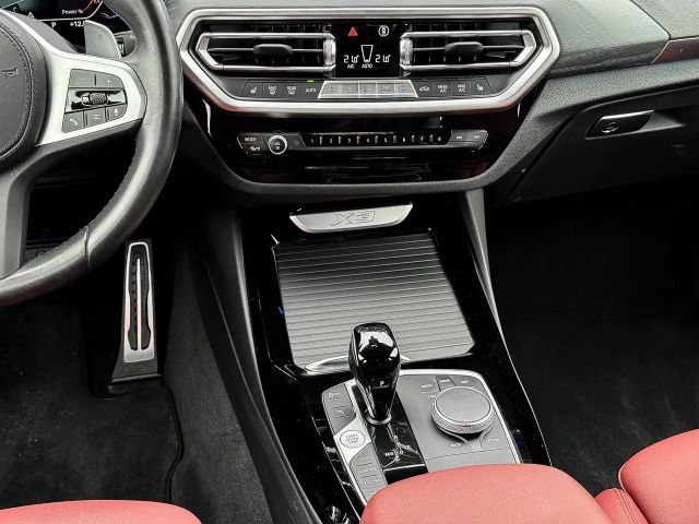 BMW X3 M-Sport xDrive30d