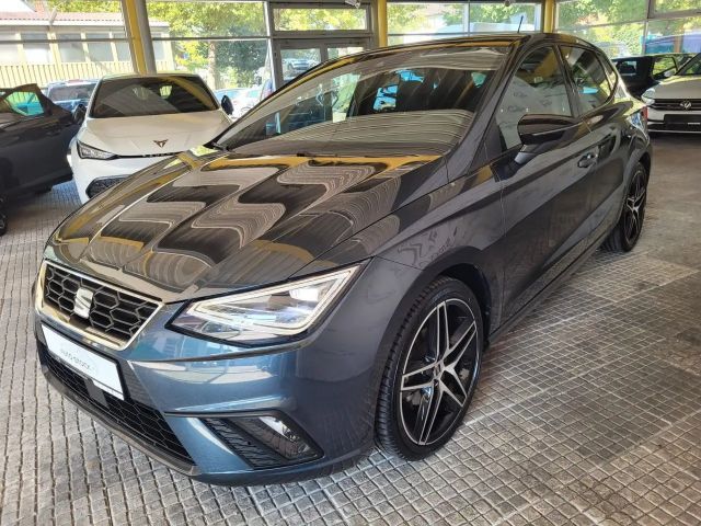 Seat Ibiza 1.0 TSI FR-lijn