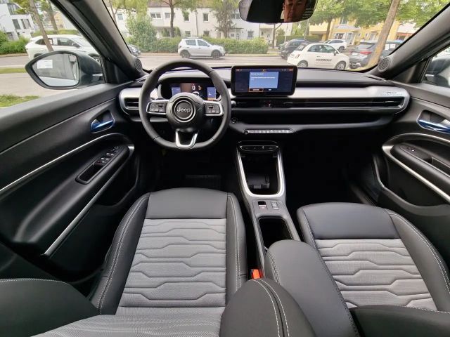 Jeep Avenger Overland