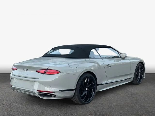 Bentley Continental GTC Hybrid V8