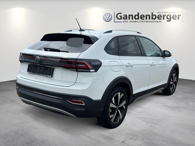 Volkswagen Taigo DSG