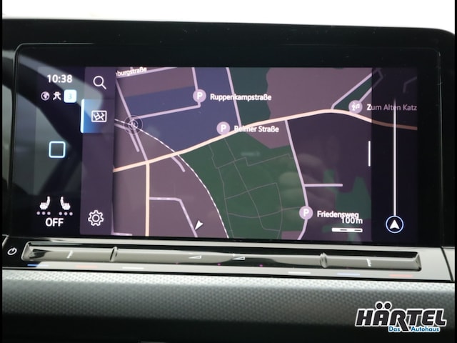 Volkswagen Golf 1.5 eTSI DSG