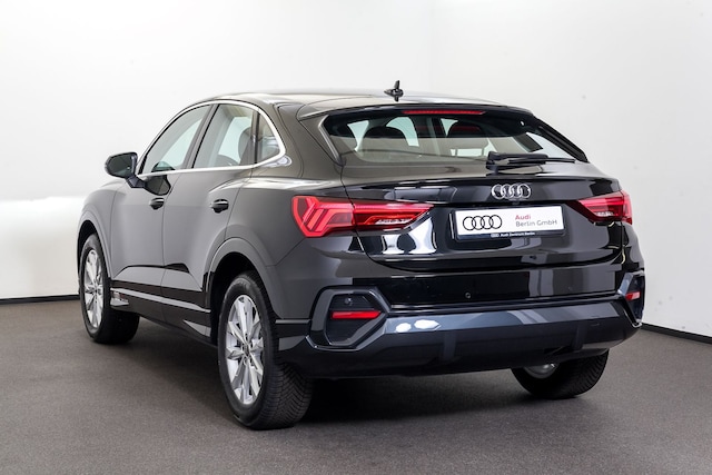 Audi Q3 35 TFSI S-Tronic Sportback